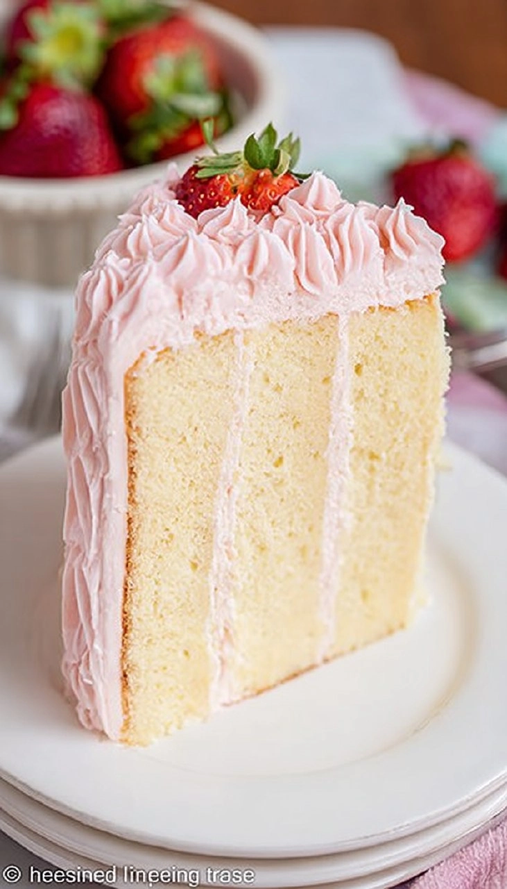 The Best Mother’s Day Cake