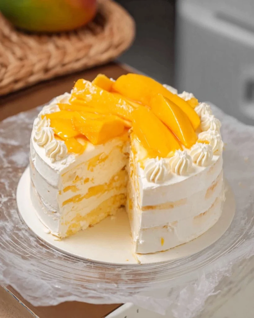 The-SOFTEST-Mango-Cake-Recipe