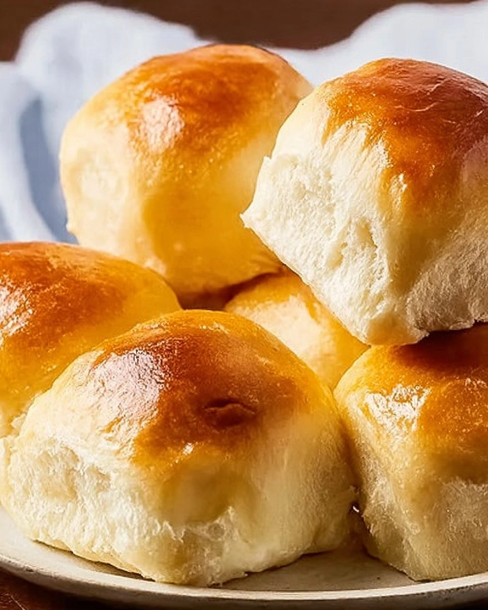 The Secret to Perfectly Soft Homemade Dinner Rolls