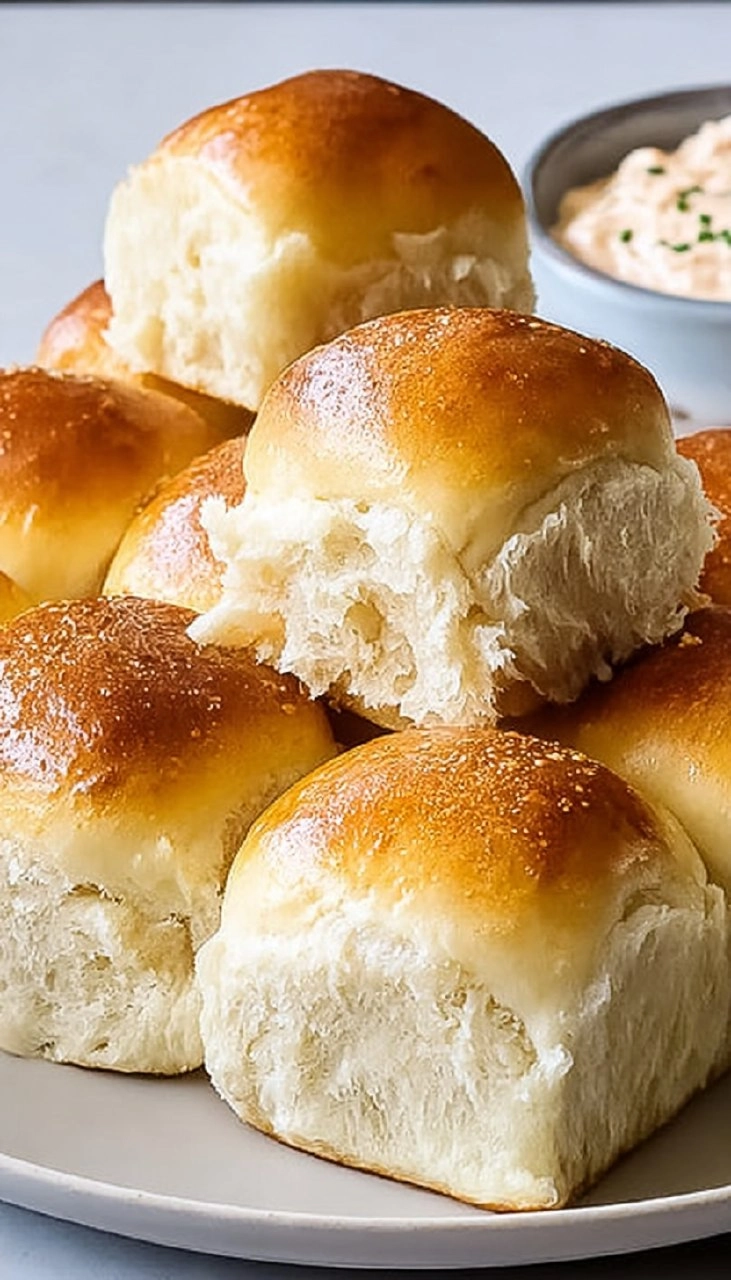 The Secret to Perfectly Soft Homemade Dinner Rolls