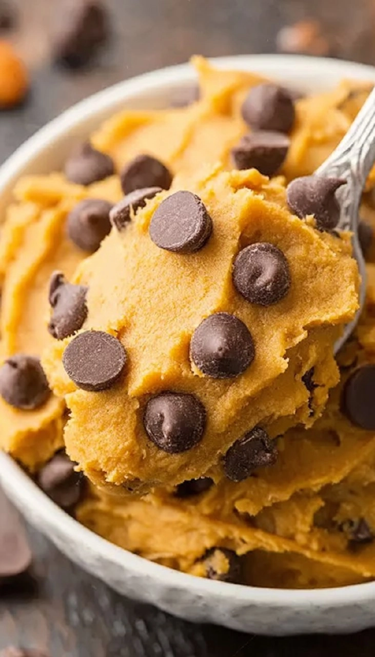 The Ultimate Pumpkin Pie Edible Cookie Dough: Your New Favorite Fall Treat 85 The Ultimate Pumpkin Pie Edible Cookie Dough: Your New Favorite Fall Treat