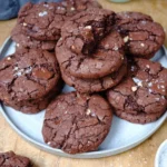 Triple-chocolate-sourdough-cookies-Recipe