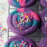 Vibrant & Chewy Tie-Dye Sugar Cookies 96 Vibrant-amp-Chewy-Tie-Dye-Sugar-Cookies-Recipe