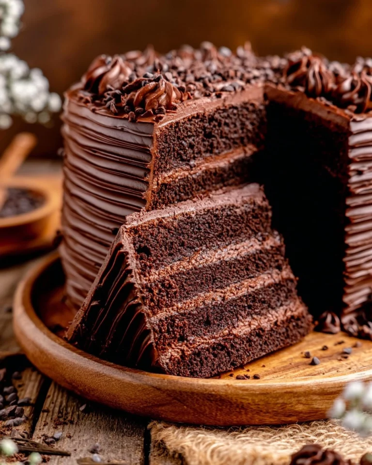 6-Layer-Chocolate-Fudge-Cake-Recipe