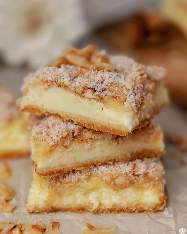 Almond-Crumble-Cheesecake-Bars-Recipe
