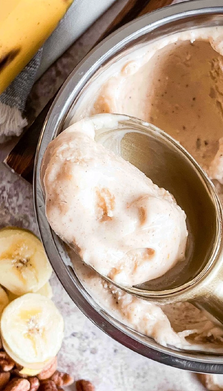 Banana Ice Cream