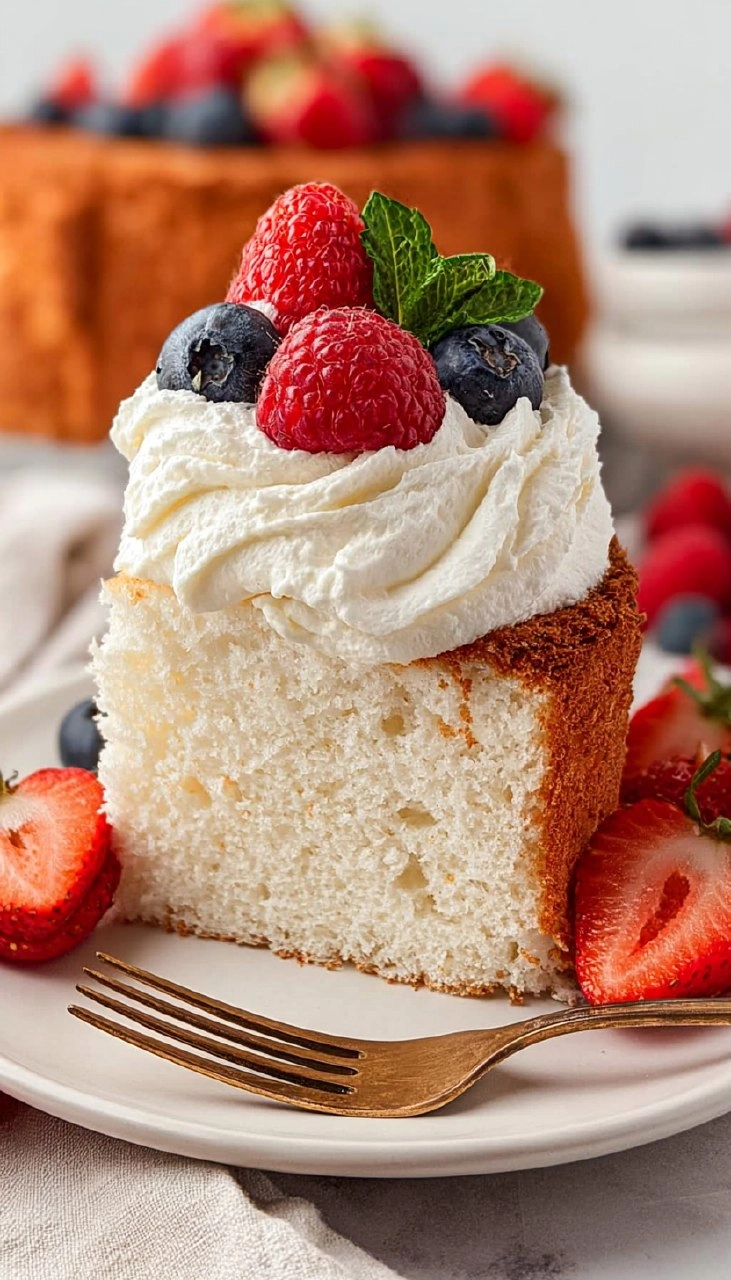 Best Angel Food Cake