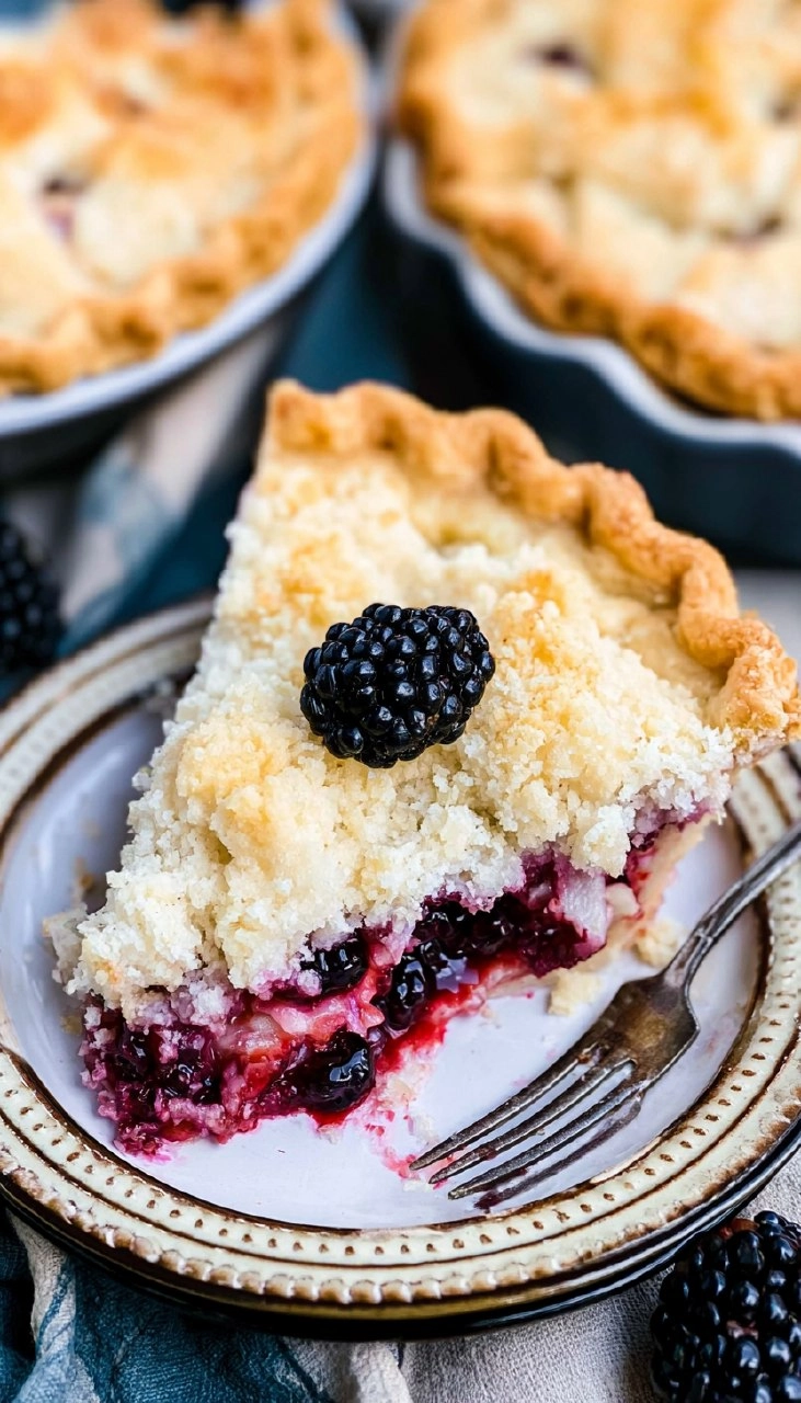 Blackberry Pie