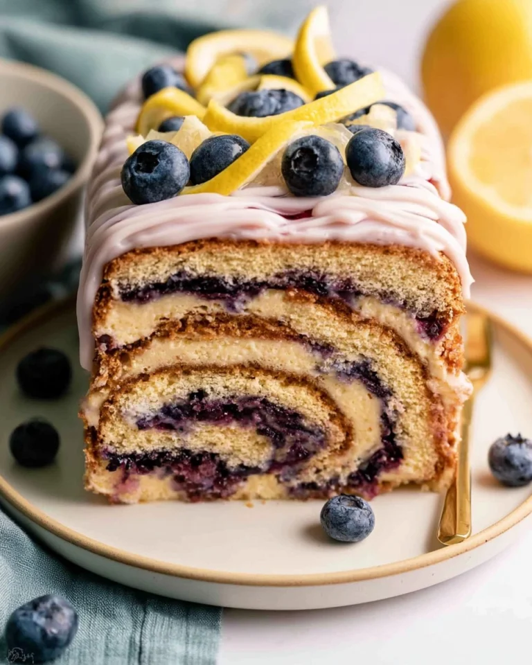Blueberry-Lemon-Icebox-Cake-Recipe