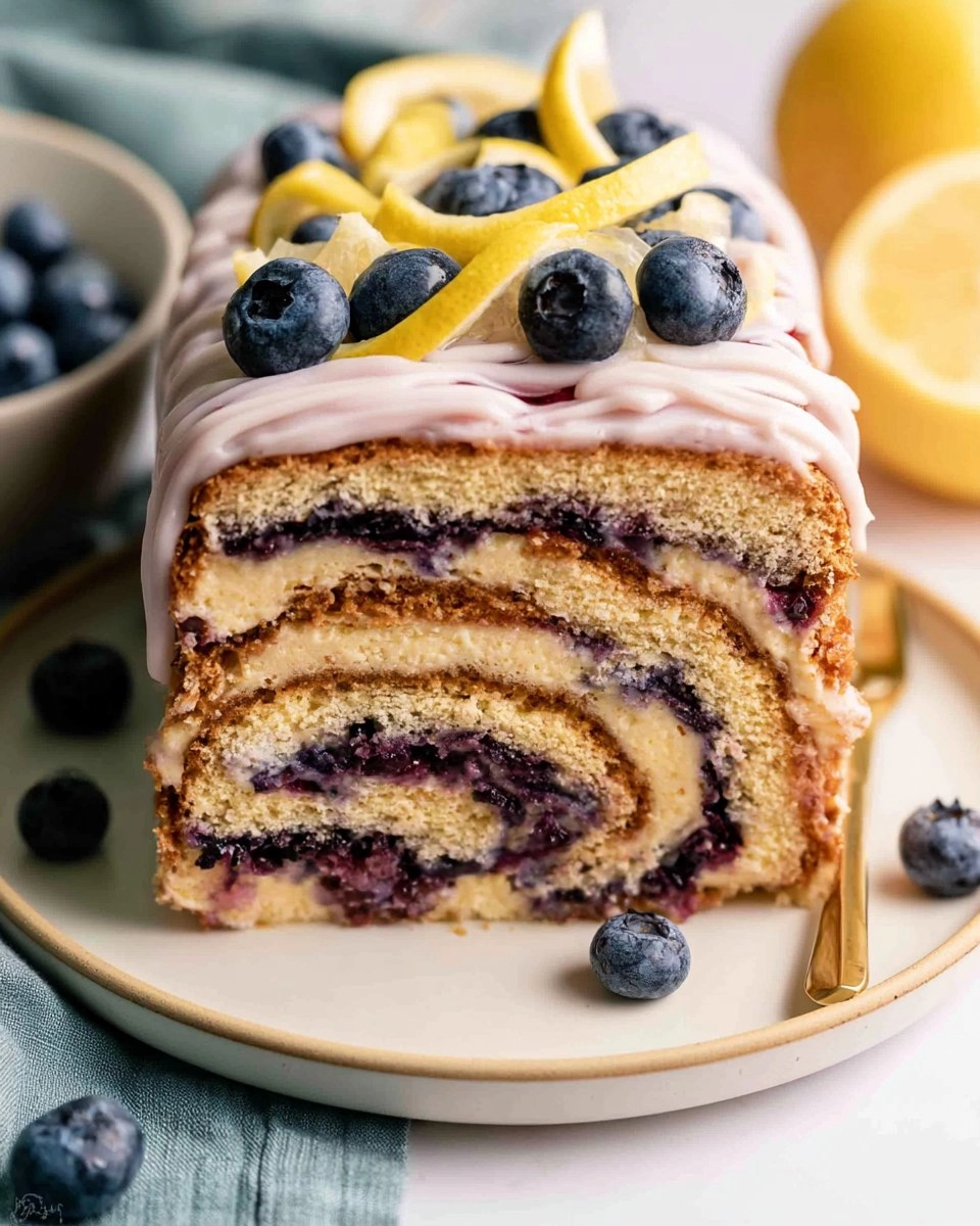 Blueberry-Lemon-Icebox-Cake-Recipe