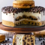 Chocolate Chip Cookie Ice Cream Cake 141 Chocolate-Chip-Cookie-Ice-Cream-Cake-Recipe