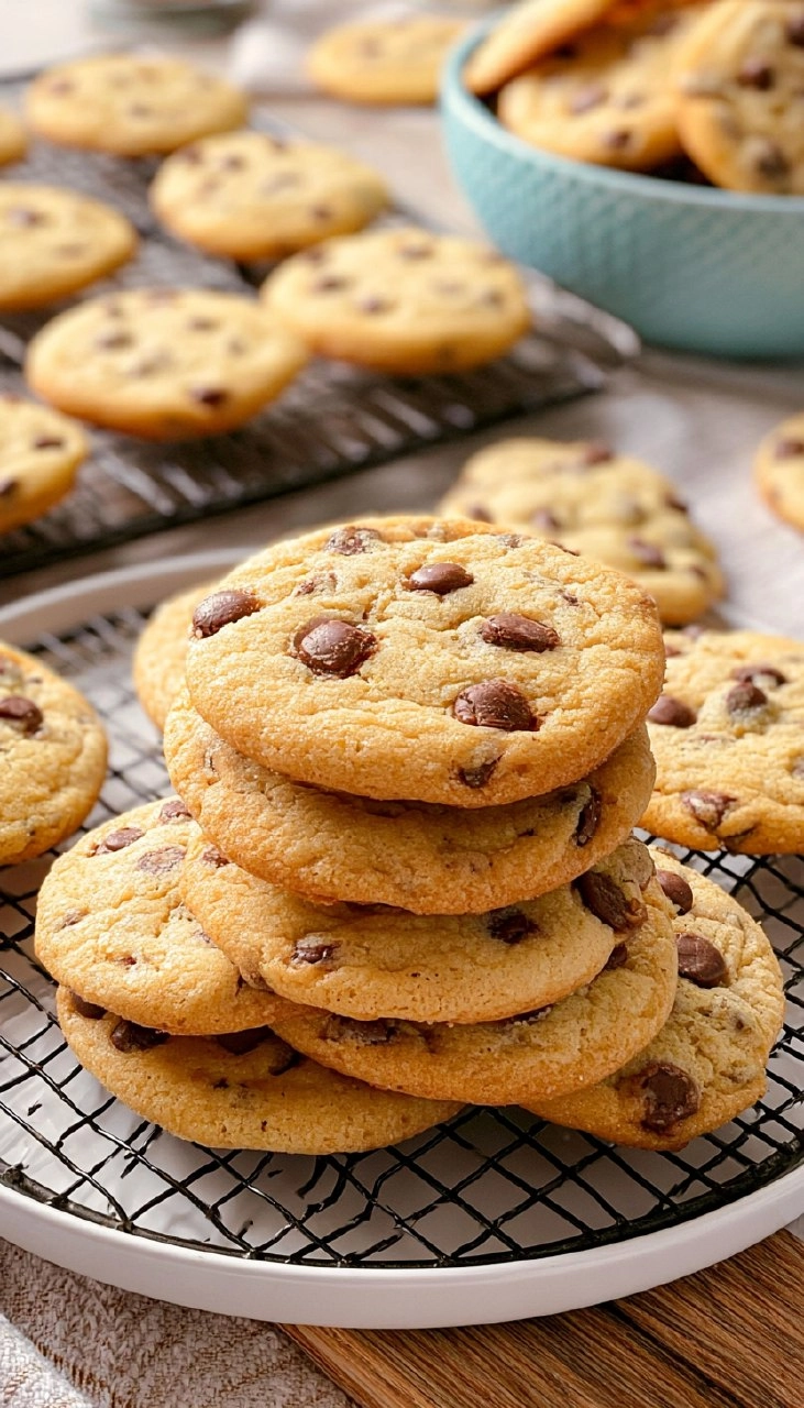 Chocolate Chip Cookies without Brown Sugar