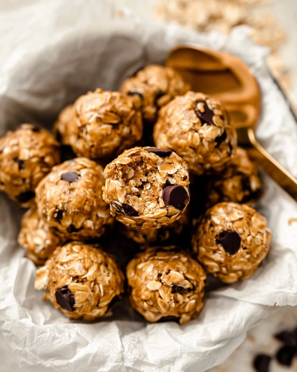 Chocolate Chip Oat Bites 74 Chocolate Chip Oat Bites