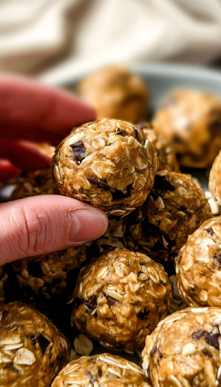 Chocolate Chip Oat Bites 75 Chocolate Chip Oat Bites