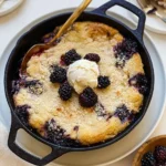 Easy Blackberry Cobbler Recipe (with Fresh or Frozen Berries) 111 Easy-Blackberry-Cobbler-Recipe-with-Fresh-or-Frozen-Berries