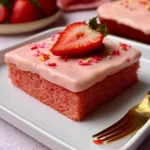 Fresh Strawberry Sheet Cake 126 Fresh-Strawberry-Sheet-Cake-Recipe