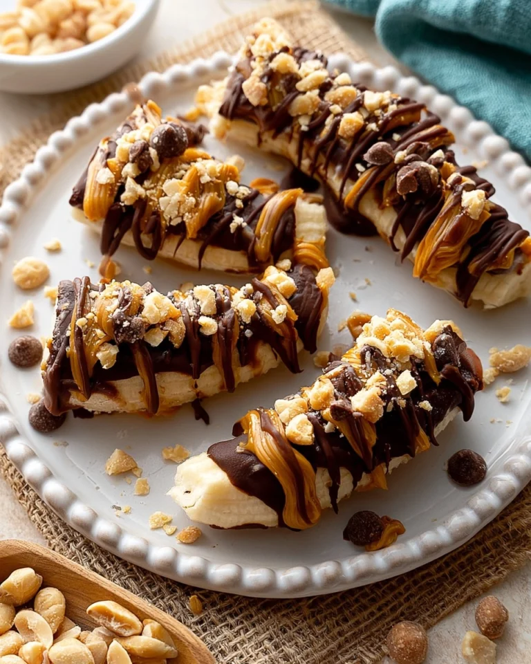 Frozen-Chocolate-Peanut-Butter-Banana-Bites-Recipe