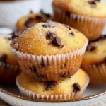 Greek-Yogurt-Chocolate-Chip-Muffins-Recipe