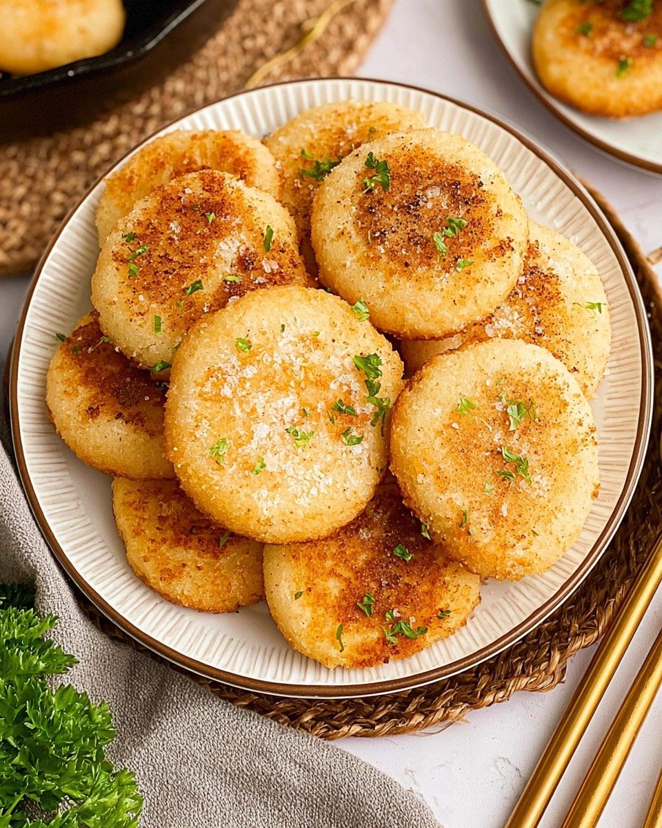 Grit Cakes