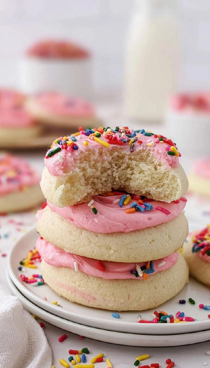 Homemade Lofthouse Cookies