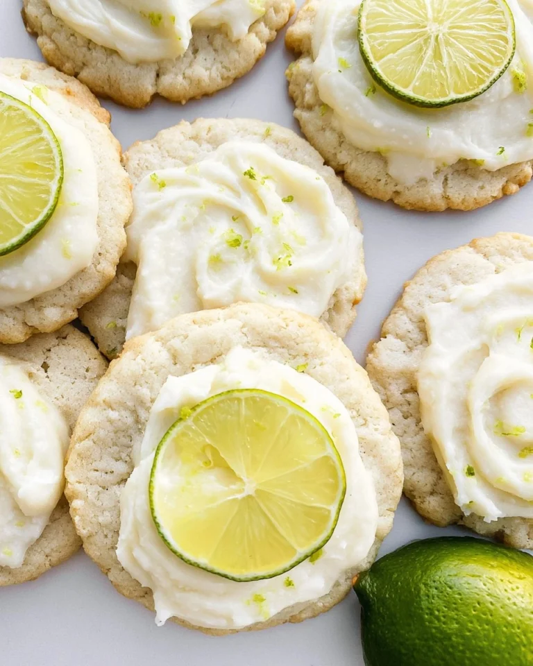 Key-Lime-Cookies-Recipe