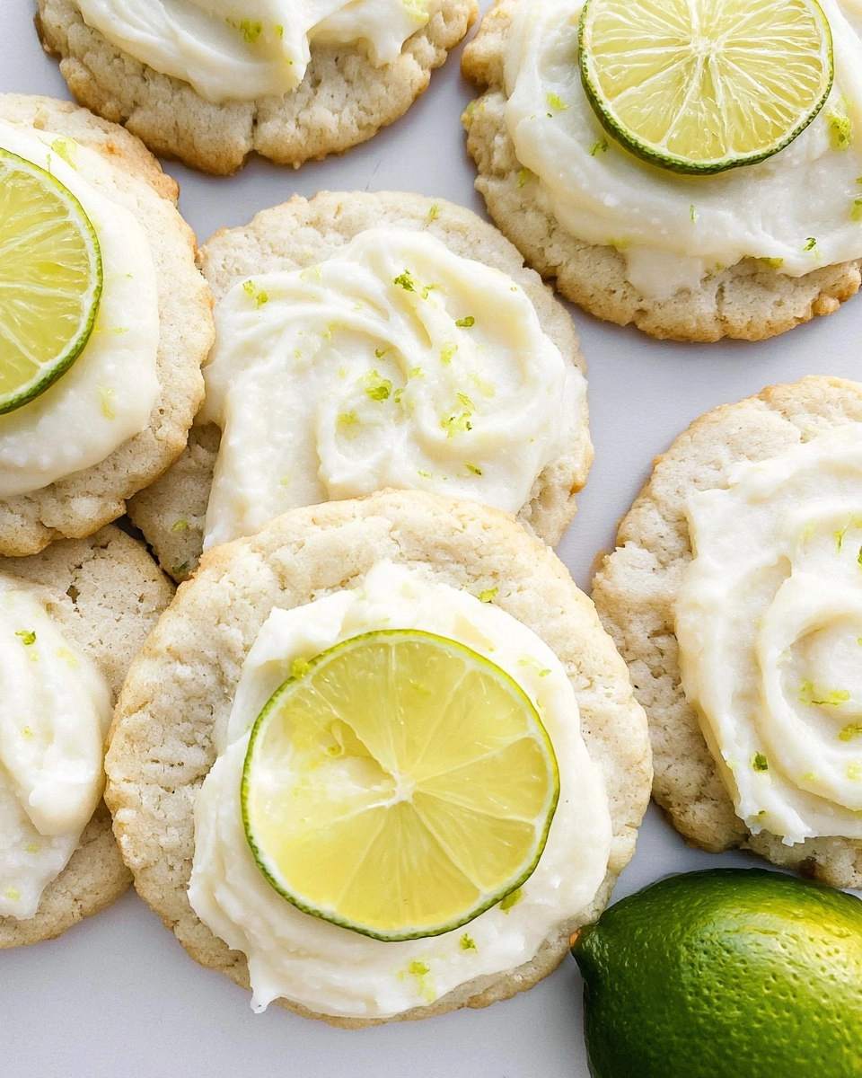 Key-Lime-Cookies-Recipe