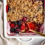 Mixed-Berry-Crisp-Recipe