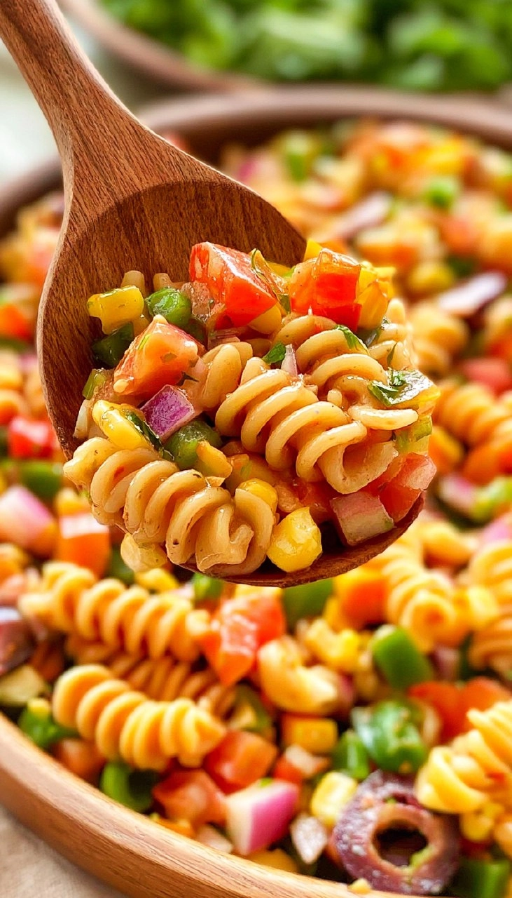 Pasta Salad