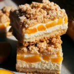 Peach-Cheesecake-Bars-Recipe