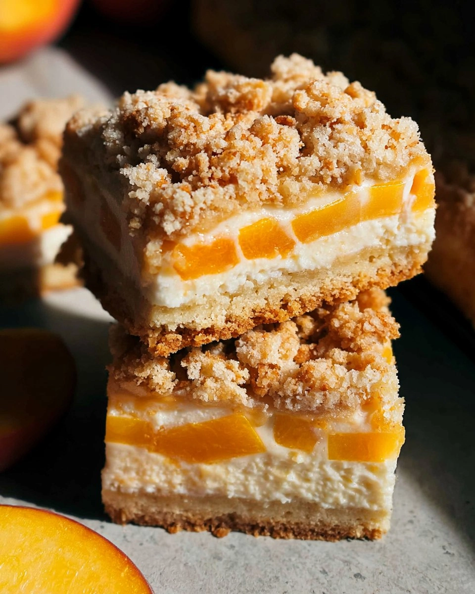 Peach-Cheesecake-Bars-Recipe