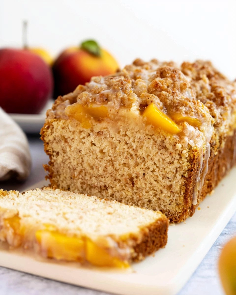Peach-Cobbler-Bread-Recipe