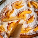 Perfect-Peach-Cake-Recipe