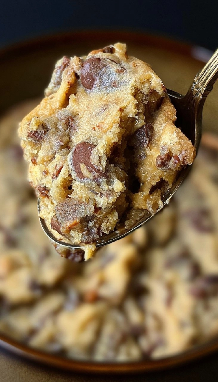 Scoopable Cookies