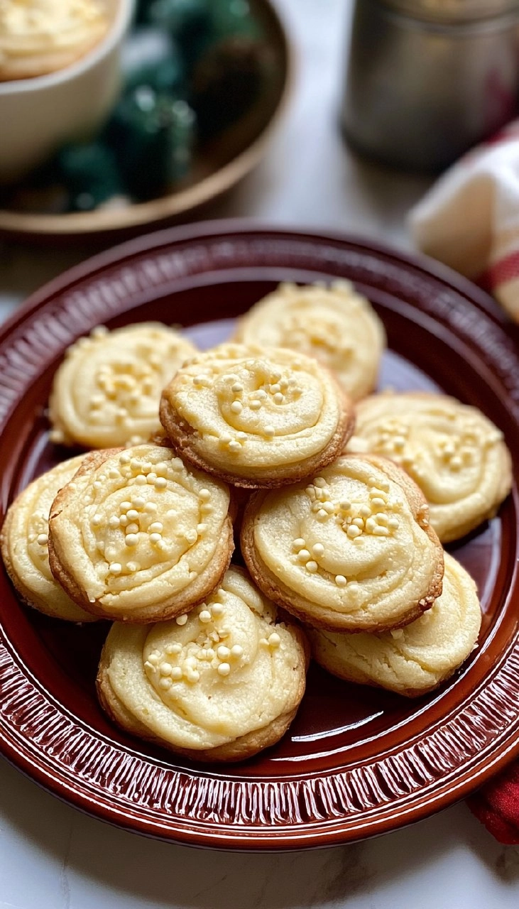 Soft Butter COOKIES 100 Soft Butter COOKIES
