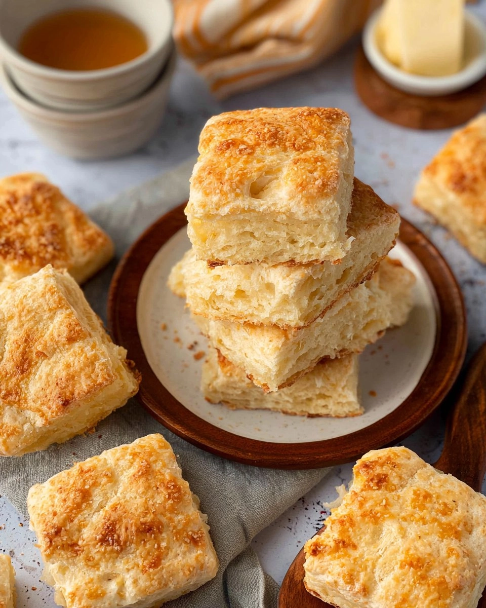 Sourdough Biscuits
