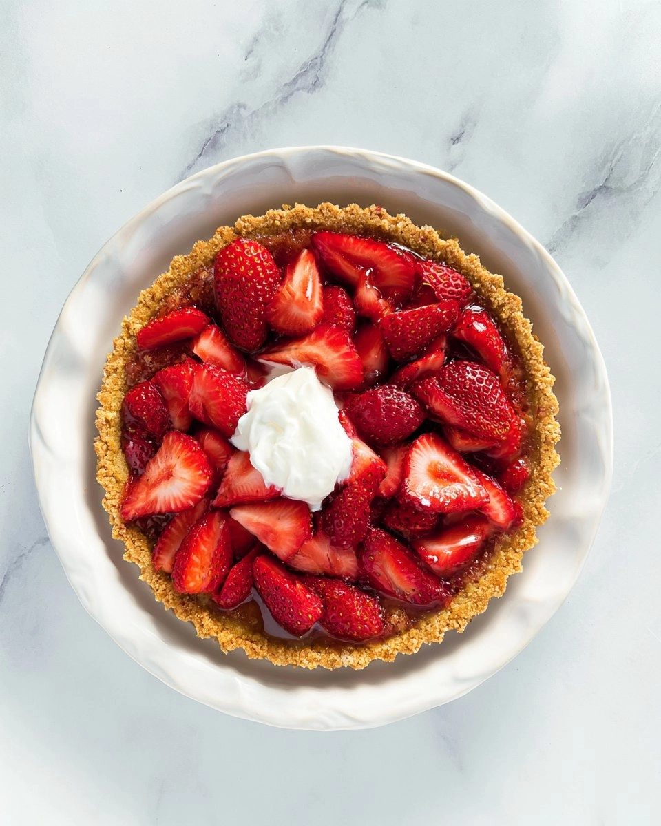 Strawberry Tart