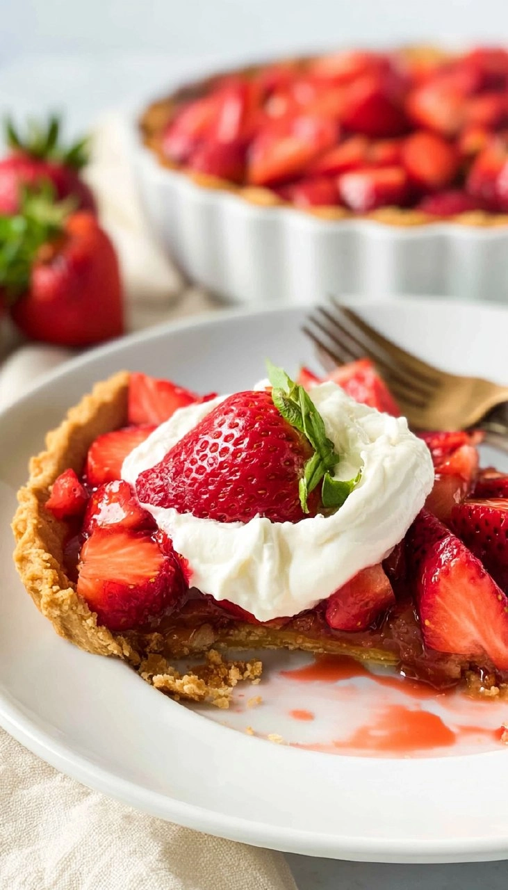 Strawberry Tart
