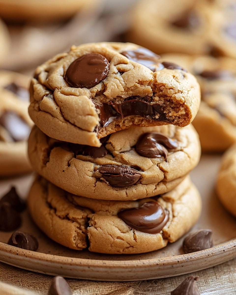 The BEST Protein Cookies (one-bowl!)