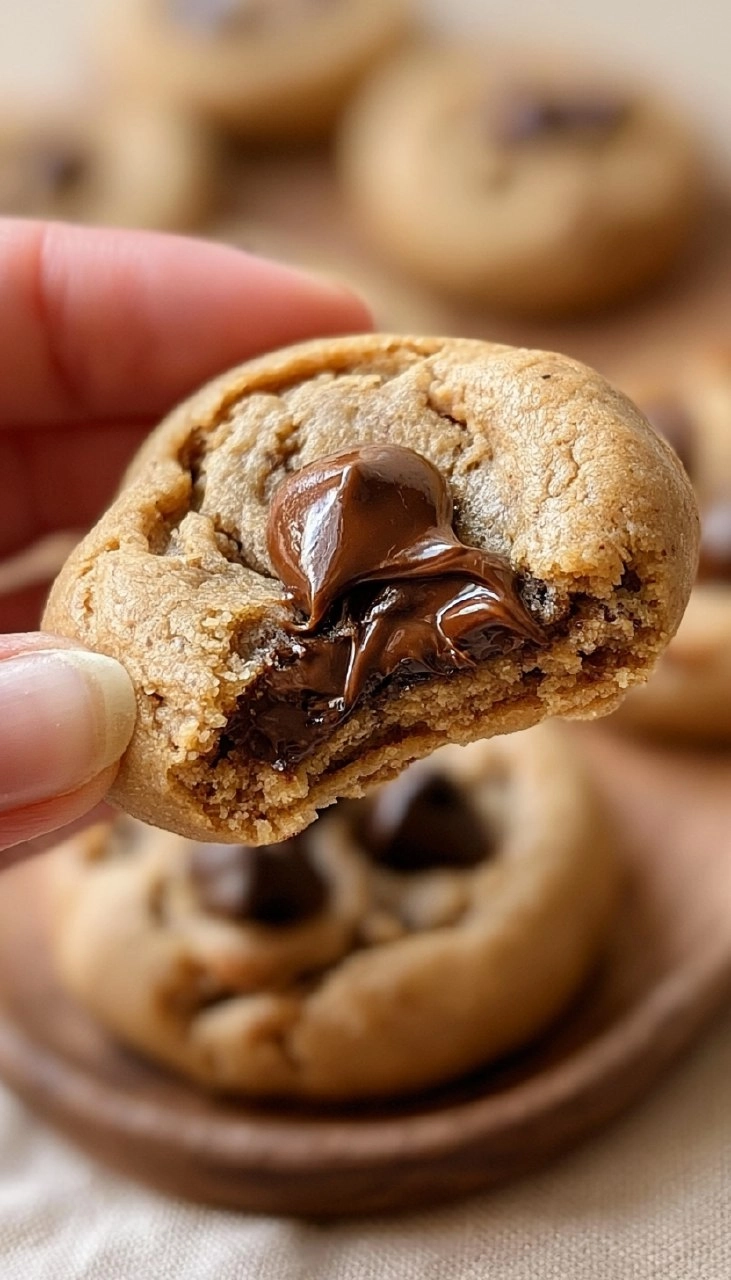 The BEST Protein Cookies (one-bowl!)