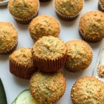 The Best Zucchini Muffins 91 The-Best-Zucchini-Muffins-Recipe