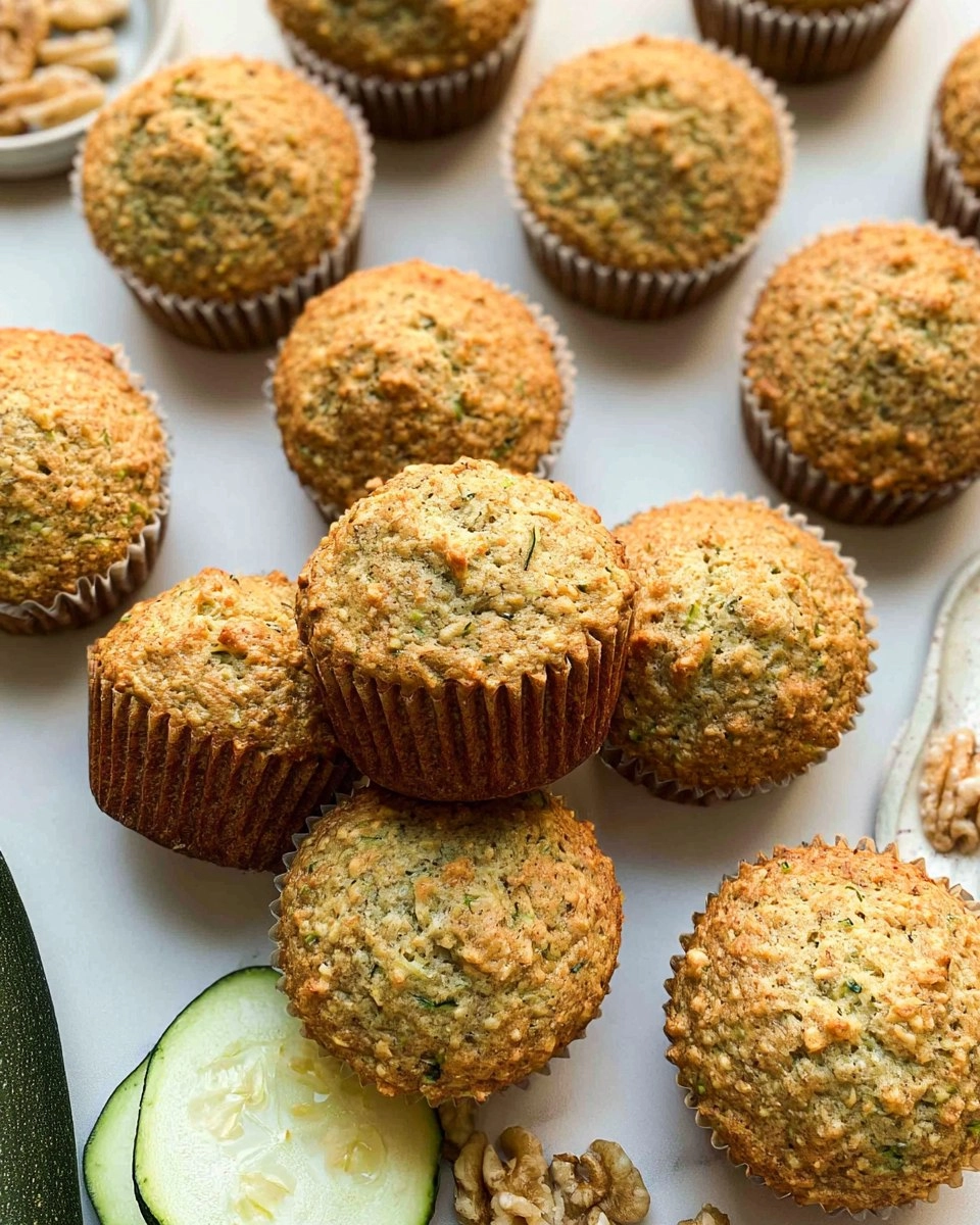 The-Best-Zucchini-Muffins-Recipe