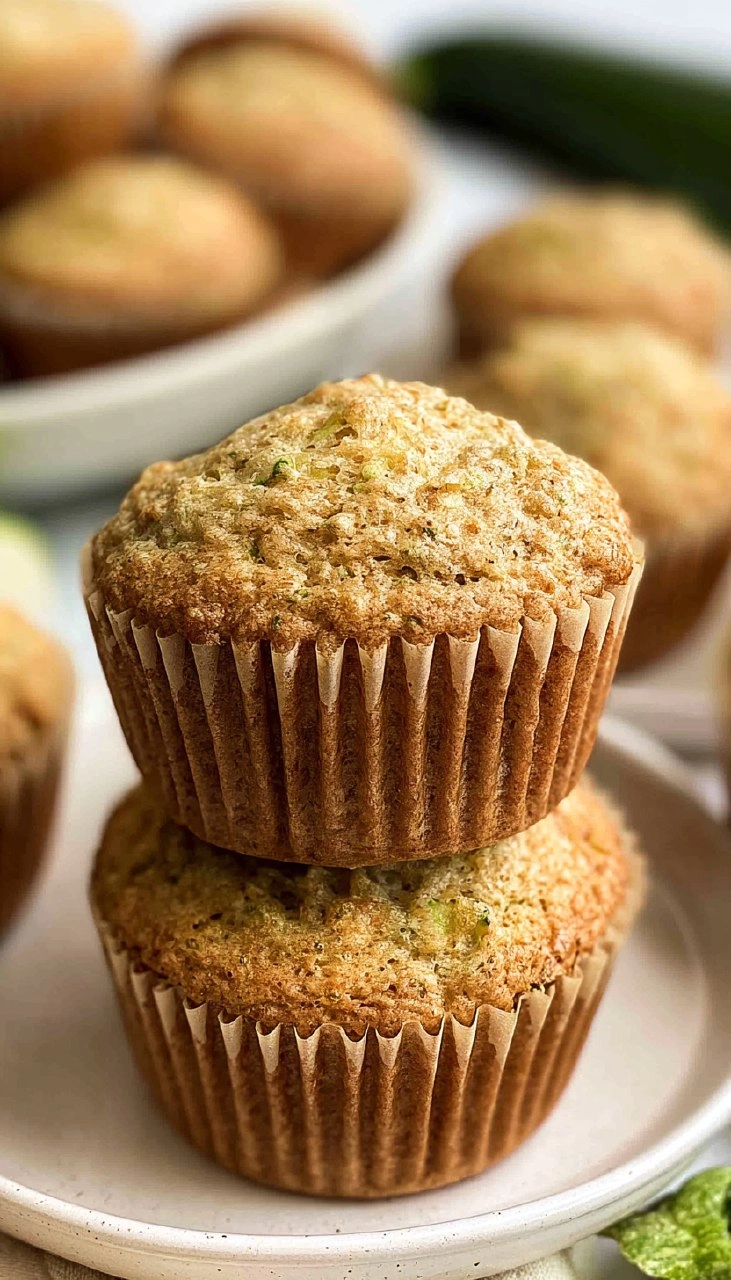 The Best Zucchini Muffins 90 The Best Zucchini Muffins