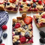 Triple-Berry-Cheesecake-Bars-Recipe