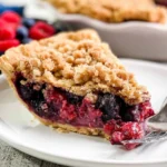 Triple Berry Pie with Crumble Topping 101 Triple-Berry-Pie-with-Crumble-Topping-Recipe