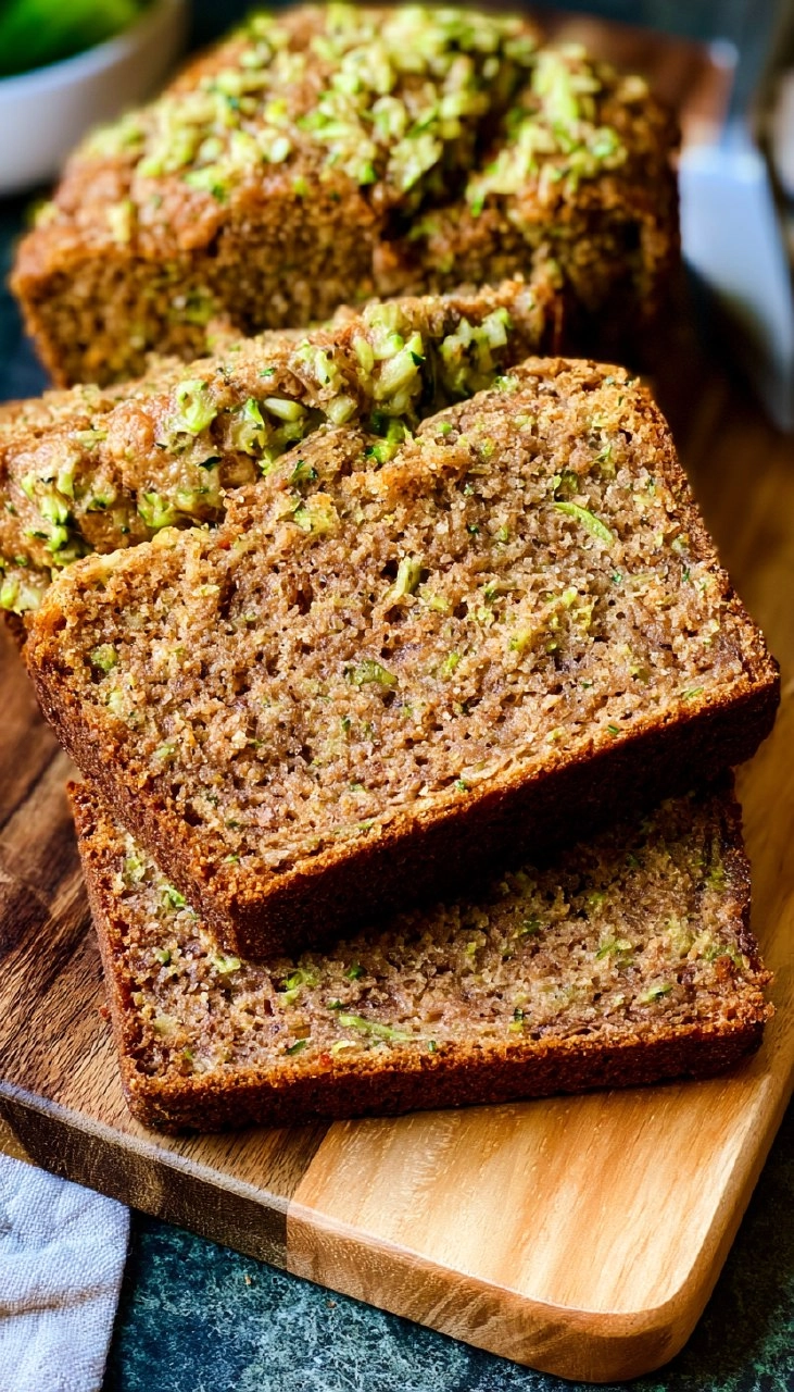 Zucchini Bread