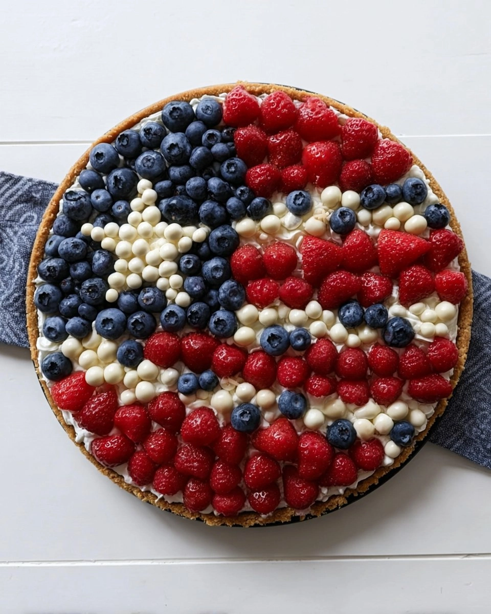 American Flag Fruit Pizza 94 American Flag Fruit Pizza