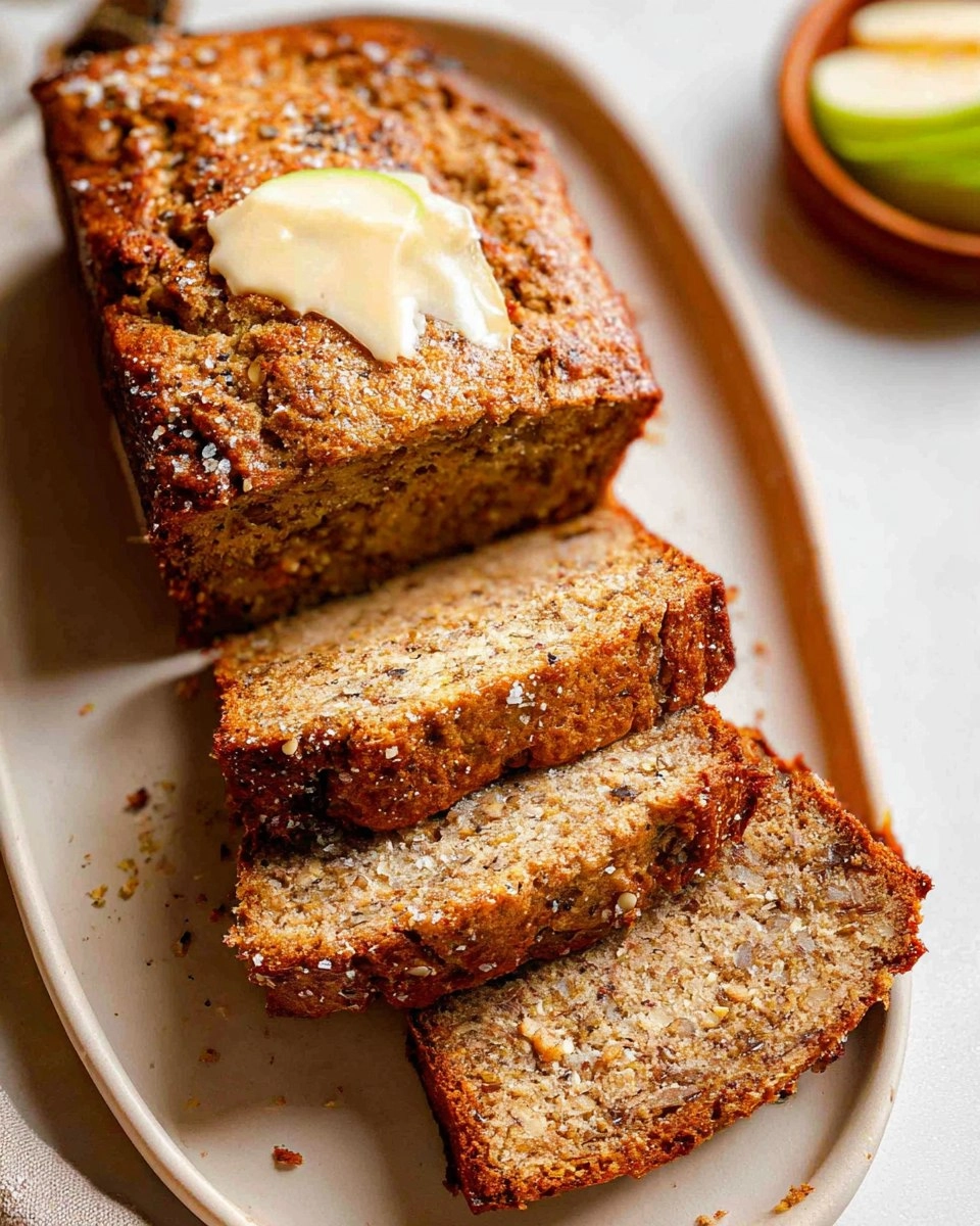 Apple Zucchini Bread