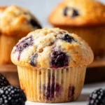 Blackberry-Muffins-Recipe