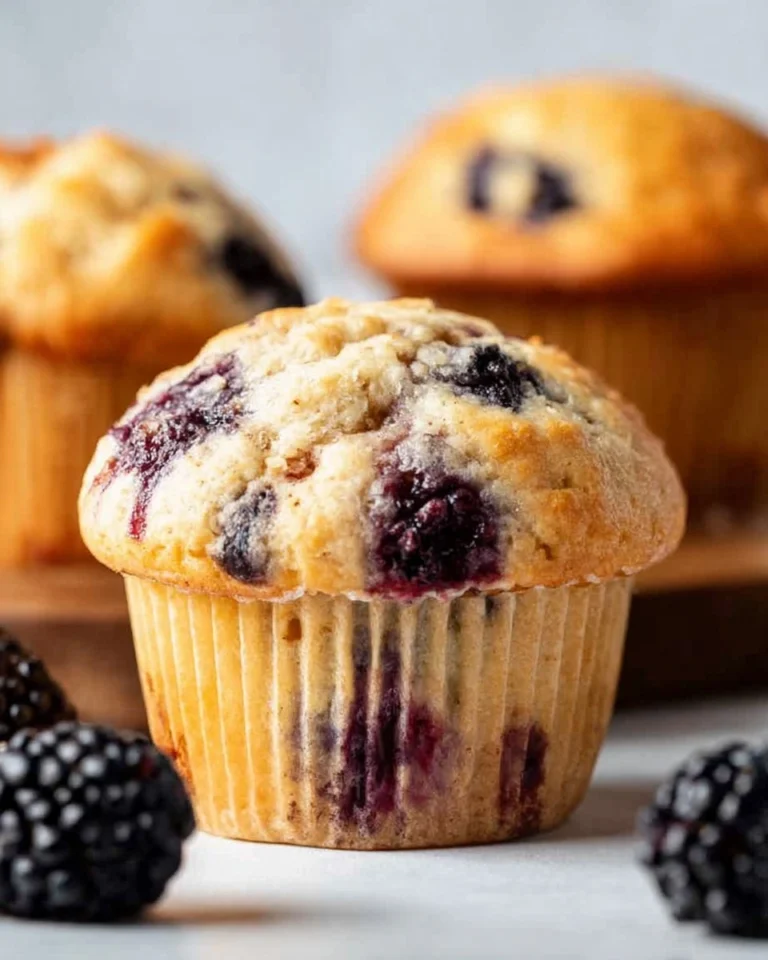 Blackberry-Muffins-Recipe