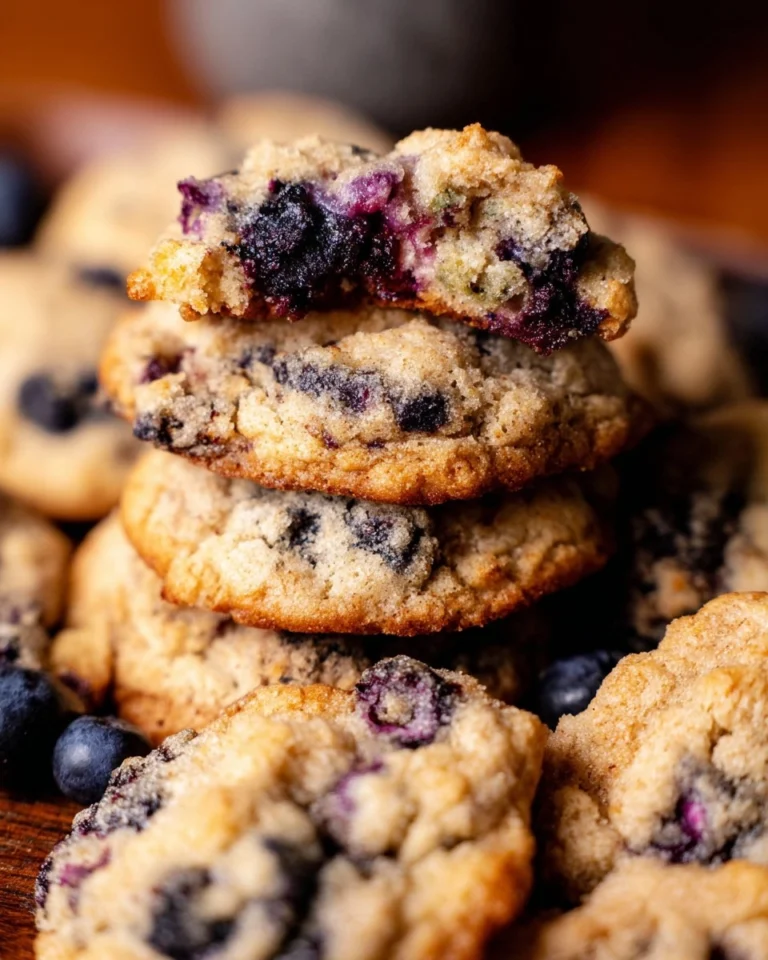 Blueberry-Muffin-Cookies-Recipe